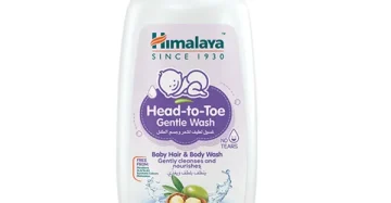 Himalaya Head to Toe Gentle Wash
