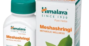 Himalaya Meshashringi Tablet
