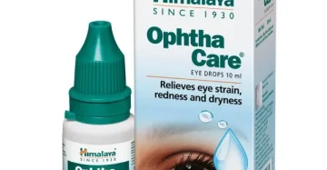 Himalaya Ophtha Care Eye Drops
