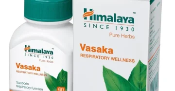 Himalaya Vasaka Tablet