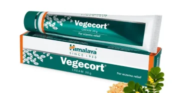 Himalaya Vegecort Cream