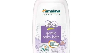 Himalaya Gentle Baby Bath Gel
