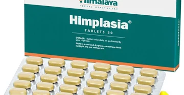 Himalaya Himplasia Tablet